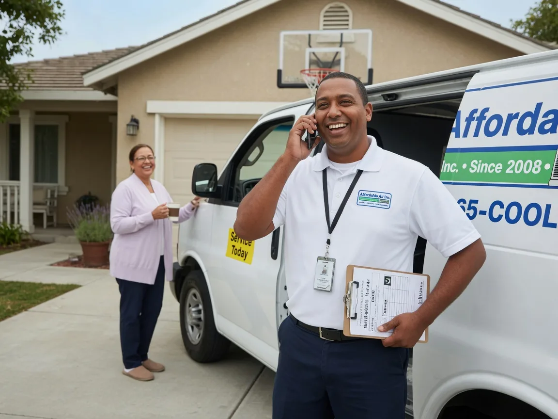 Central Ac Repair Church Creek, MD FAQs